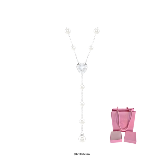 Collar en Y Ariana Grande