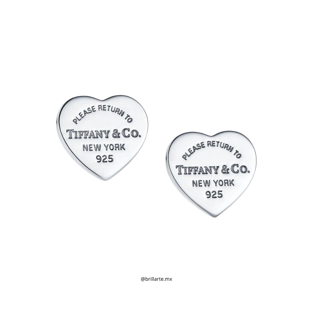 Aretes Tiffany return