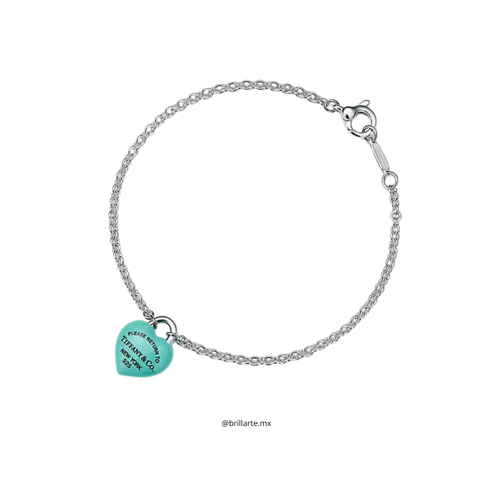 Brazalete full heart Tiffany