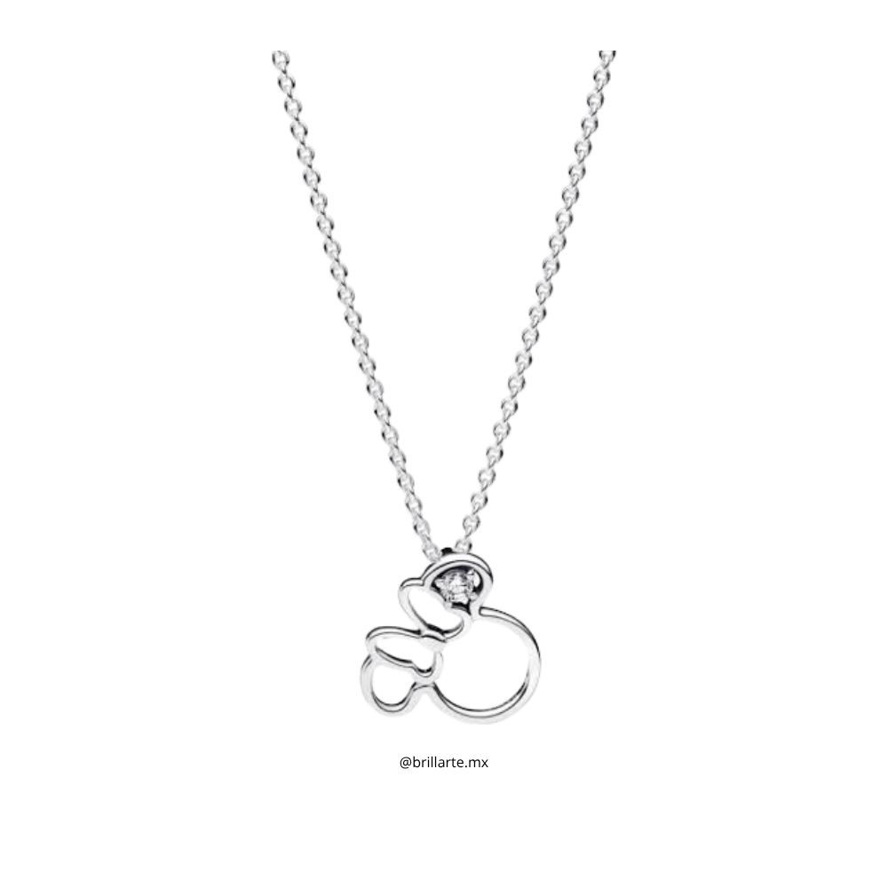 Collar Minnie Mouse
