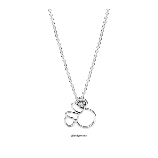 Collar Minnie Mouse