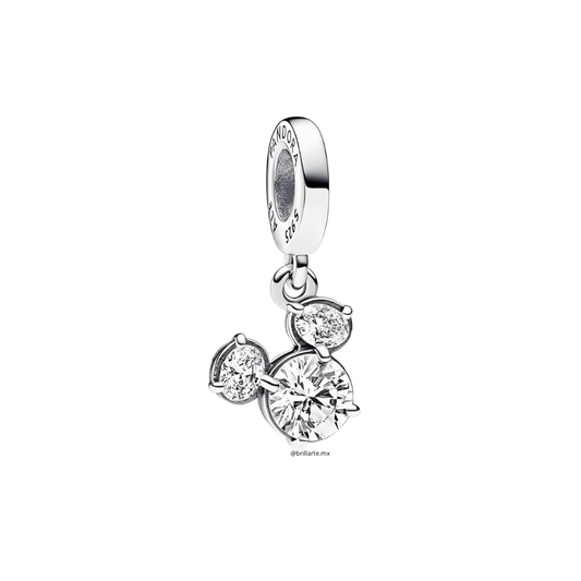 Charm copo silueta Mickey