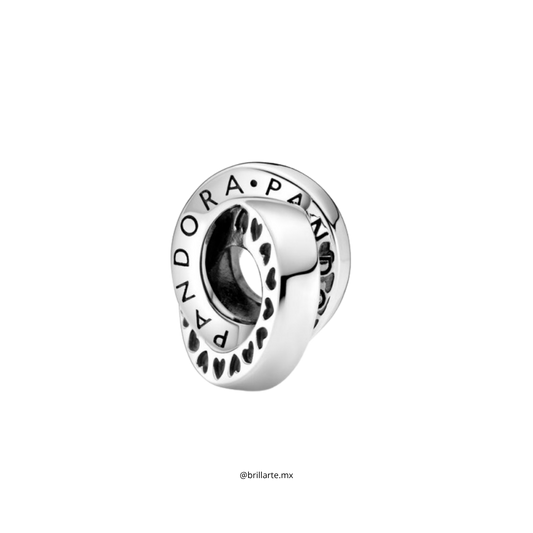 Charm separador Signature con logo