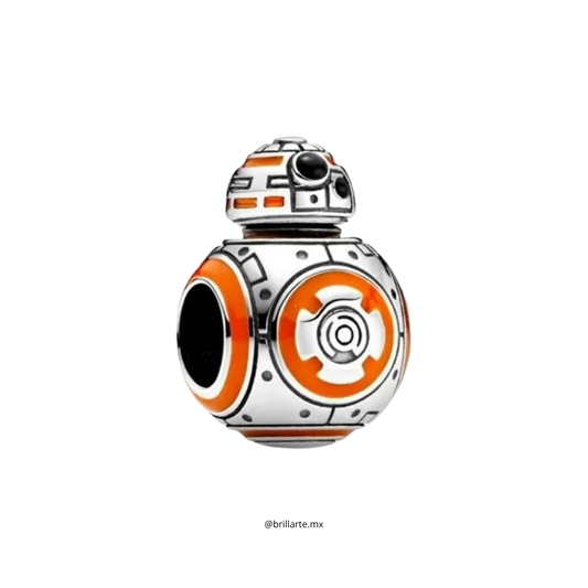Charm Star Wars BB-8