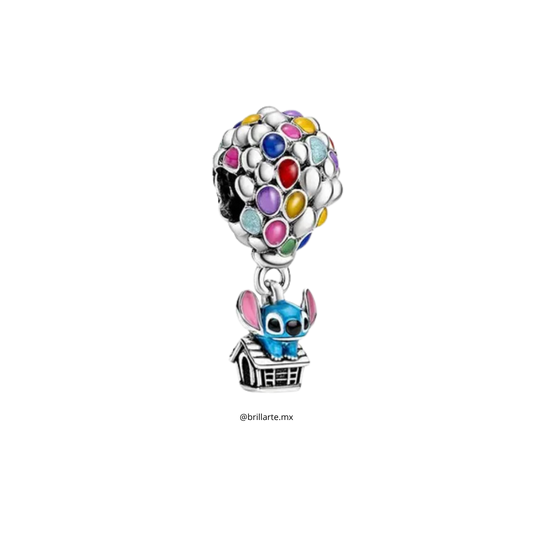 Charm Stitch casa globos