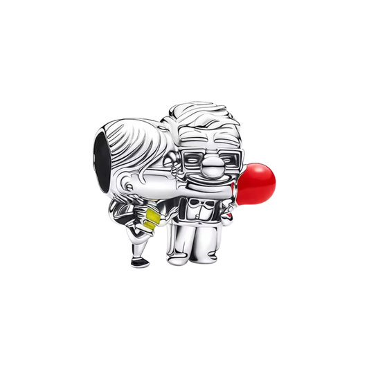 Charm Carl y Ellie de Up