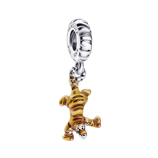 Charm Tigger colgante