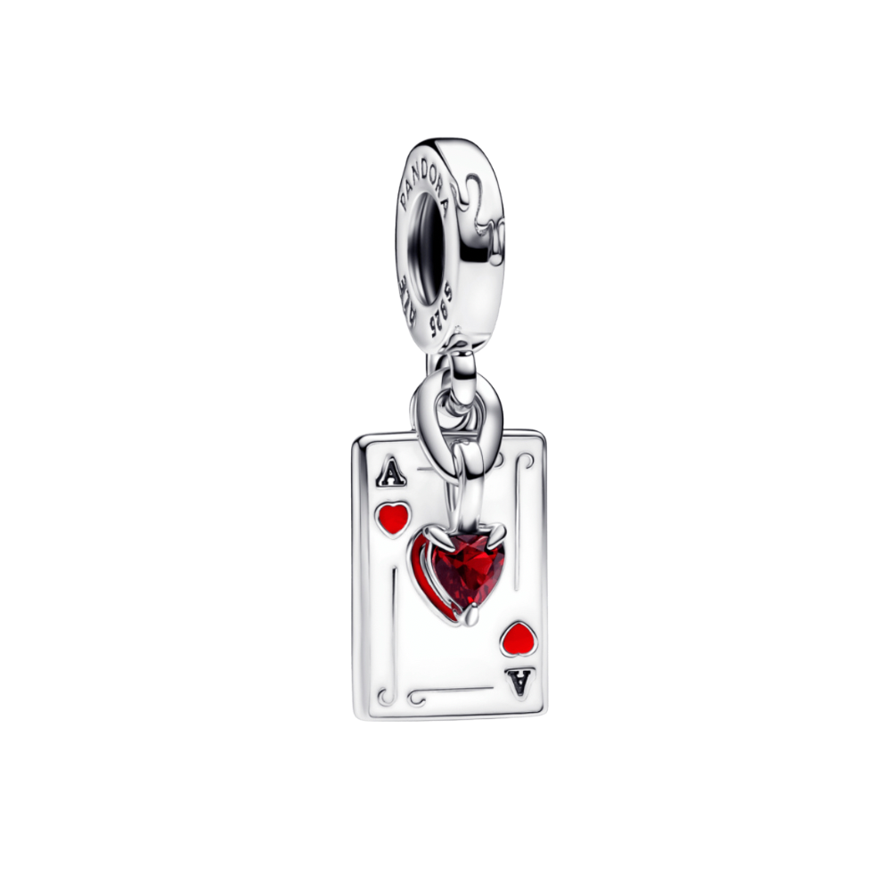 Charm  Reina de Corazones Villanos de Disney