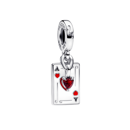 Charm  Reina de Corazones Villanos de Disney