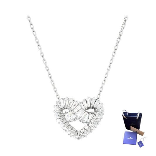Collar Swarovski Corazón Matrix