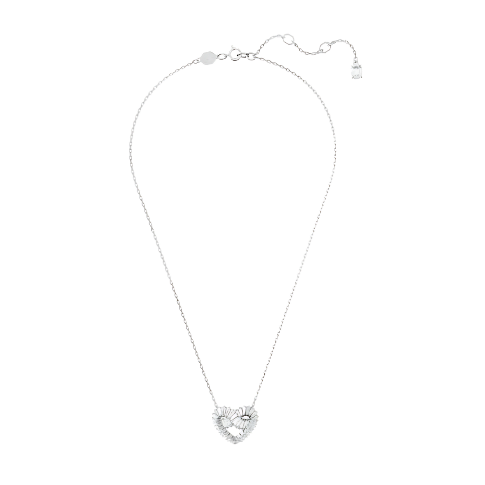 Collar Swarovski Corazón Matrix