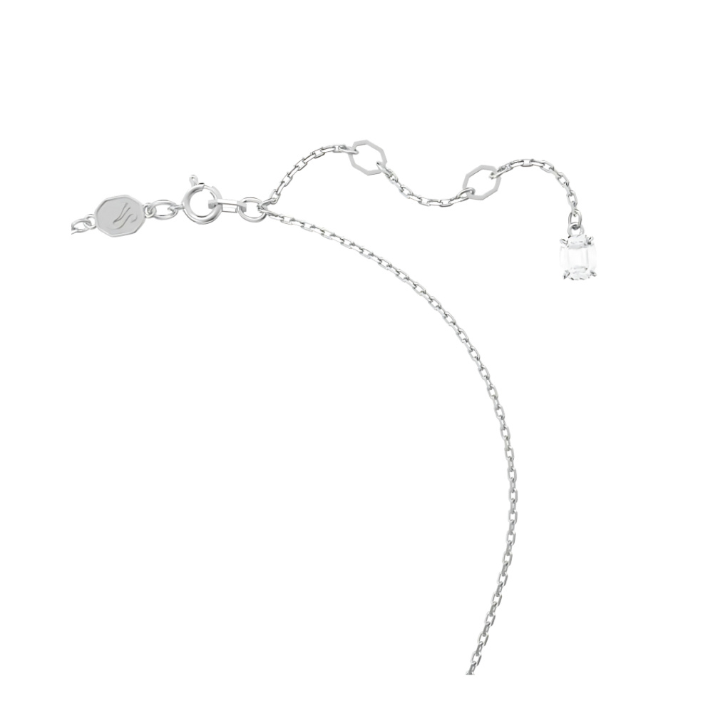 Collar Swarovski Corazón Matrix