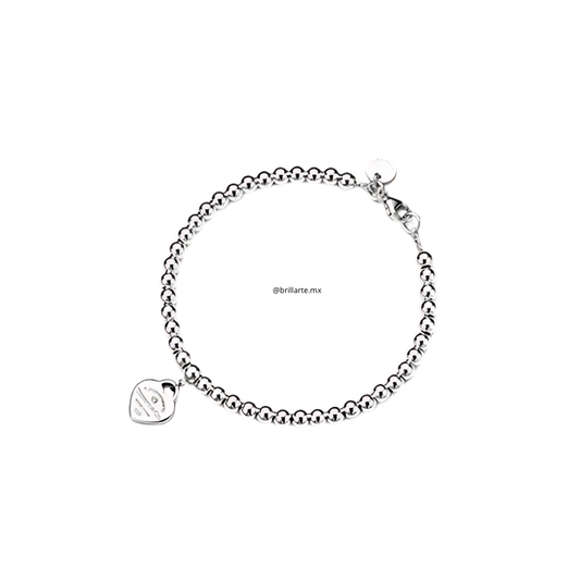 Pulsera Tiffany con logo