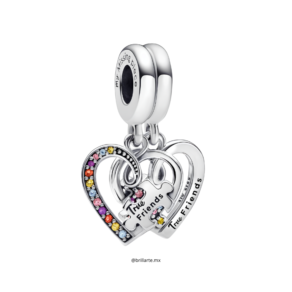 Charm Dúo true friends