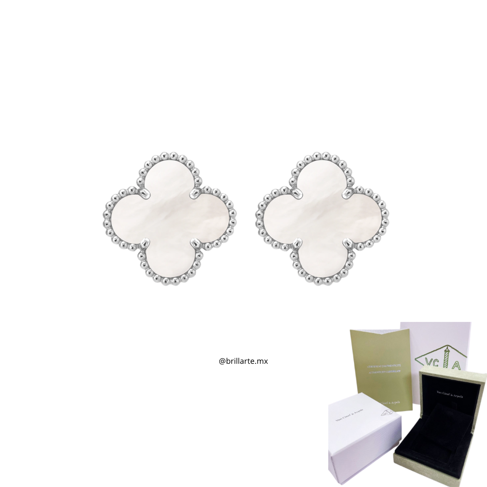 Pendientes Vintage Alhambra