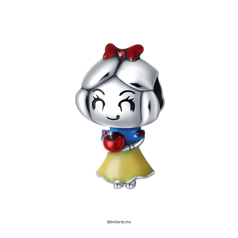 Charm Blanca Nieves