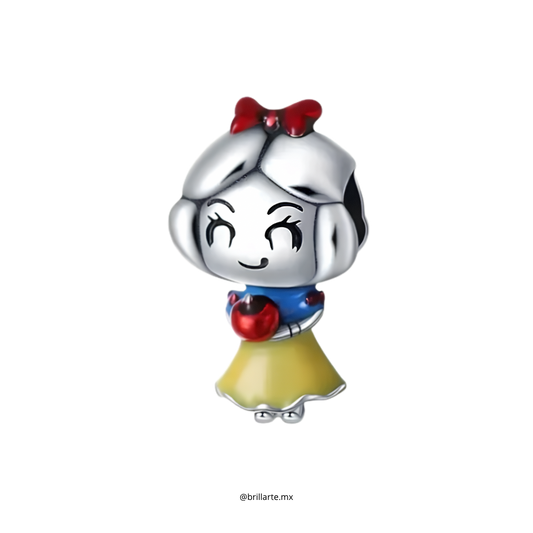 Charm Blanca Nieves