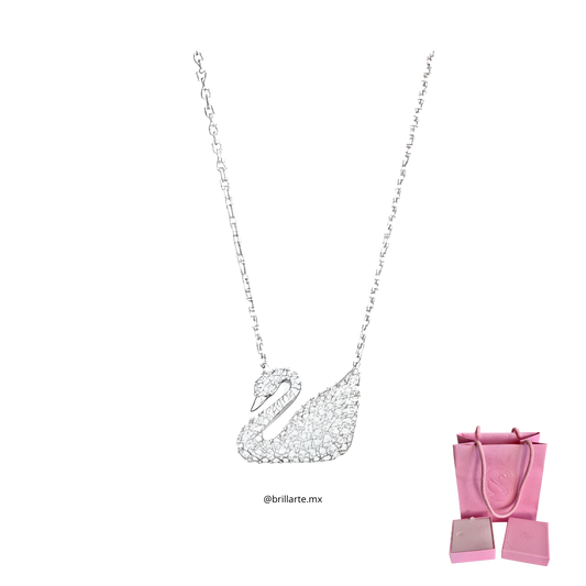 Collar Swarovski Swan