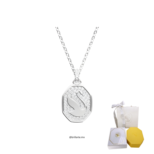 Collar Signum Swan de Swarovski