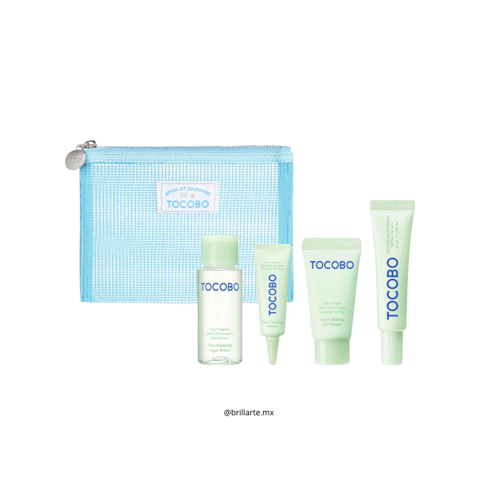 Tocobo - Cica Calming Travel Kit