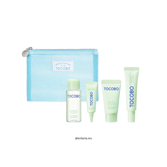 Tocobo - Cica Calming Travel Kit