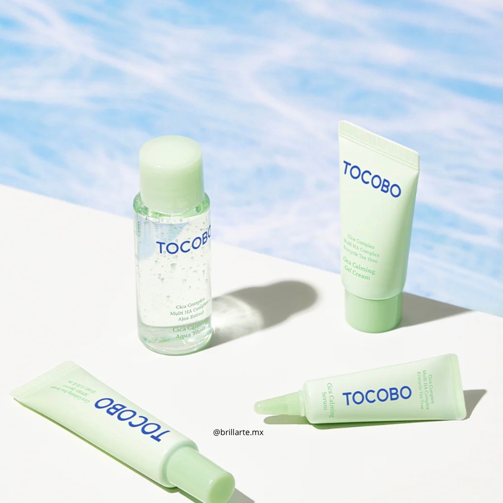 Tocobo - Cica Calming Travel Kit