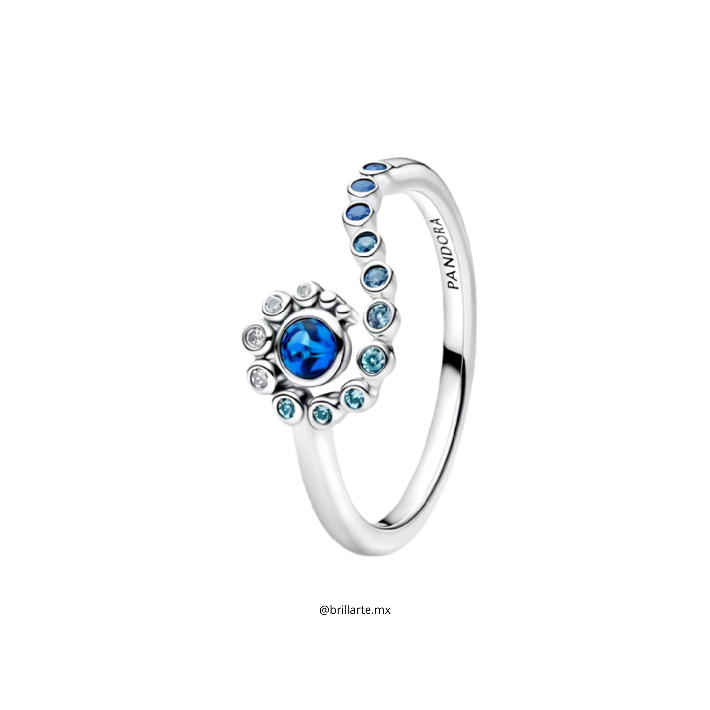 Anillo Ola del Océano de Moana de Disney