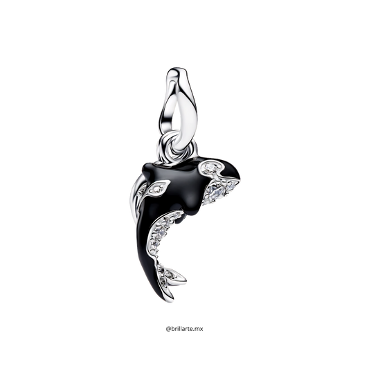 Charm Colgante Orca