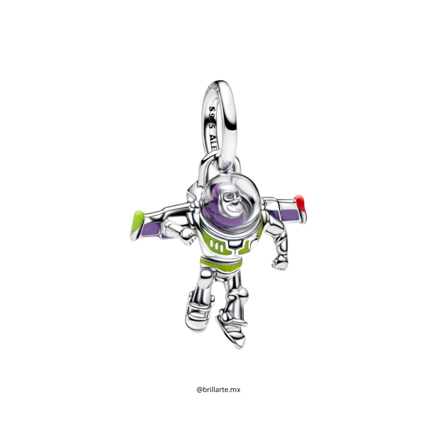 Charm Buzz Lightyear de Disney Pixar