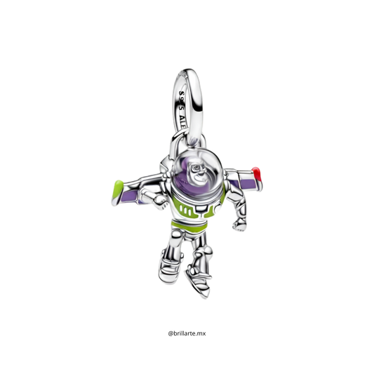 Charm Buzz Lightyear de Disney Pixar