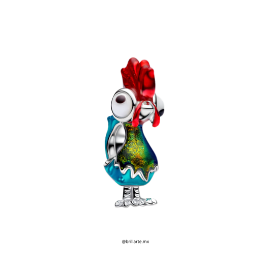 Charm Heihei de Disney