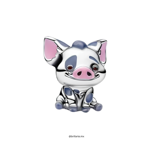 Charm Pua el cerdo de Moana de Disney