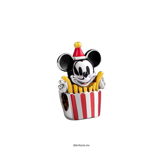 Charm Mickey papas fritas