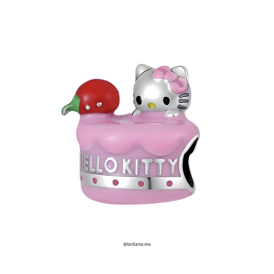 Charm berry cake