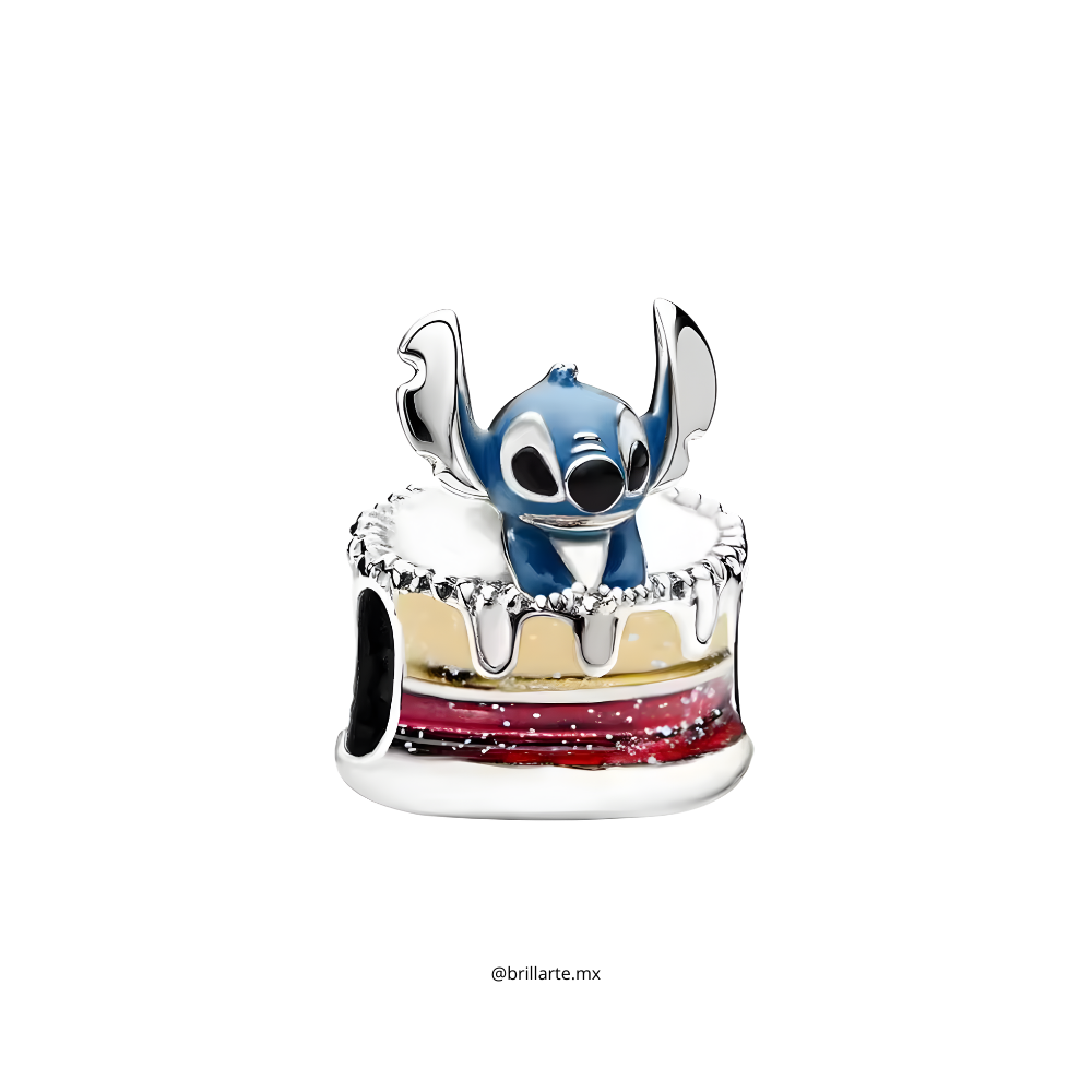 Charm Stitch cake