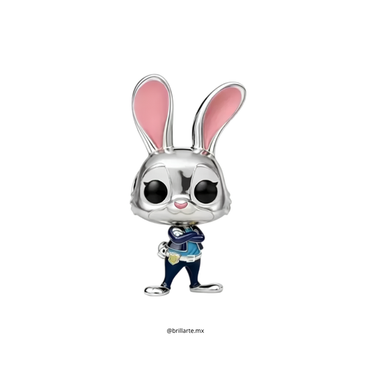 Charm Judy Hopps Zootopia