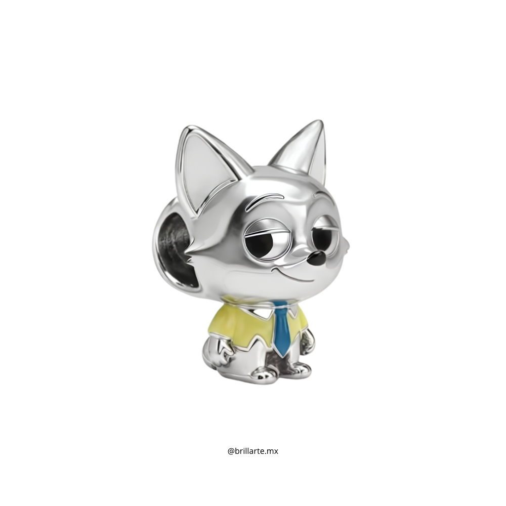 Charm Nick Wilde Zootopia
