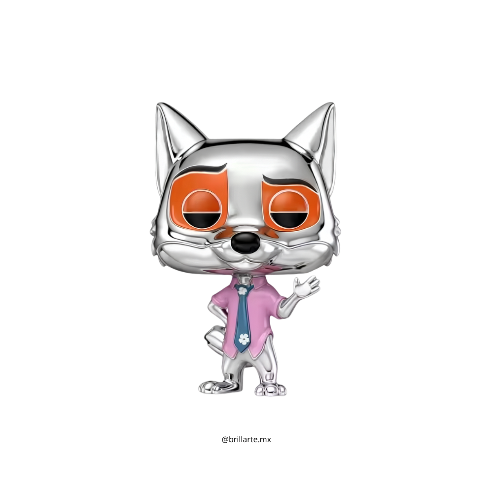 Charm Nick Zootopia