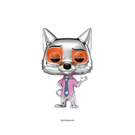 Charm Nick Zootopia