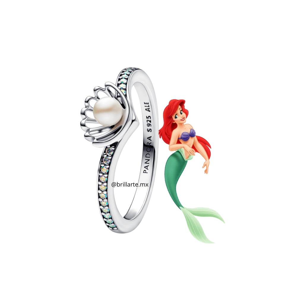 Anillo sirenita