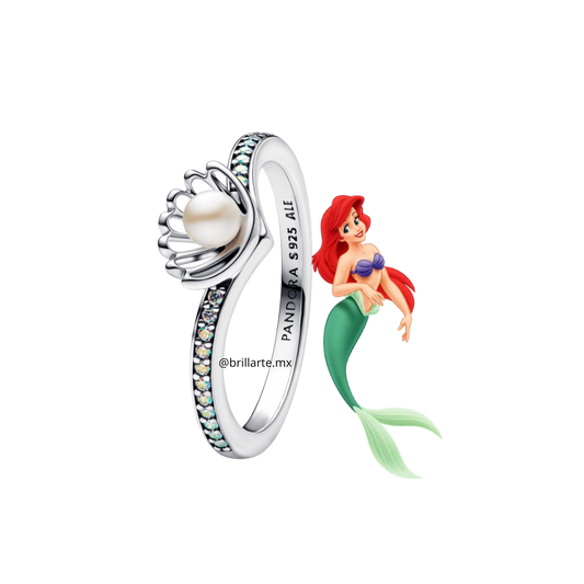 Anillo sirenita
