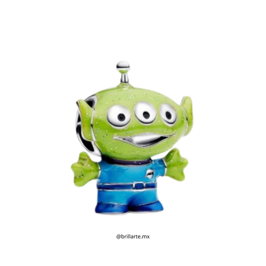 Charm toy story marciano Toy Story