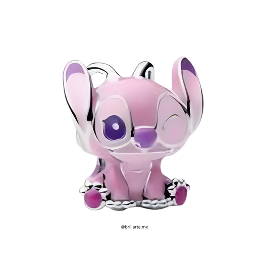 Charm Angel de Lilo y Stitch