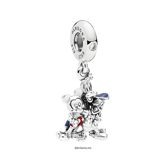 Charm Mickey y amigos
