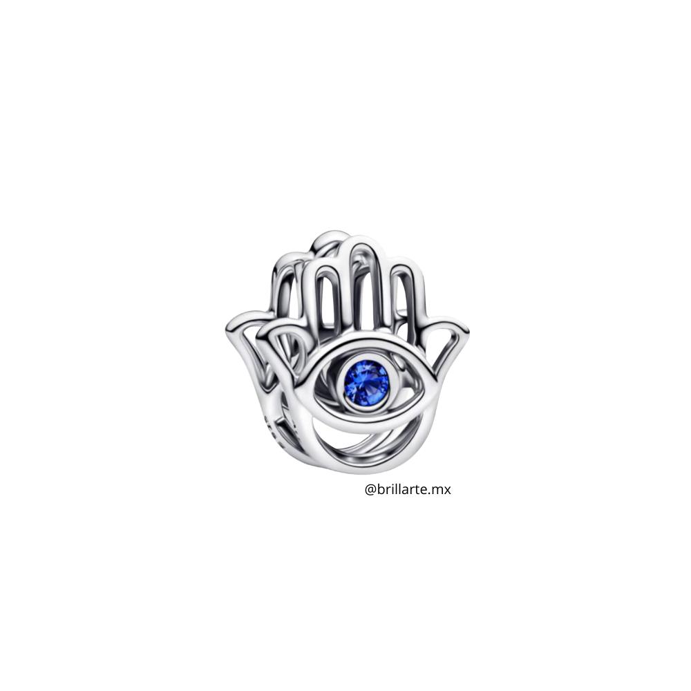 Charm Hamsa hand