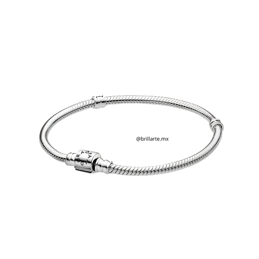 Brazalete moments con broche cilindrico