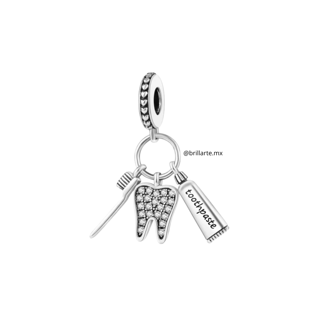 Charm dentista triple