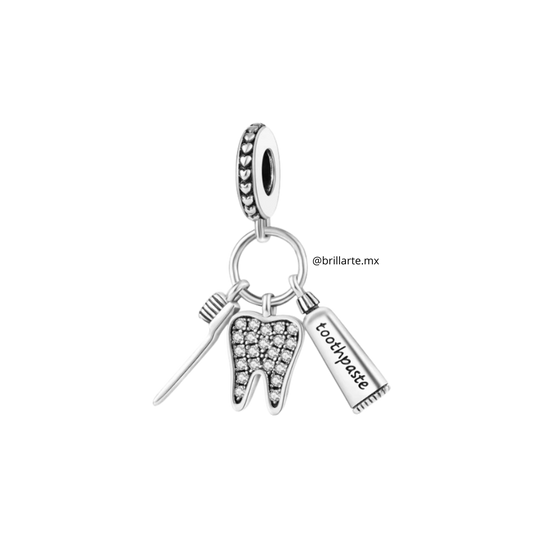 Charm dentista triple