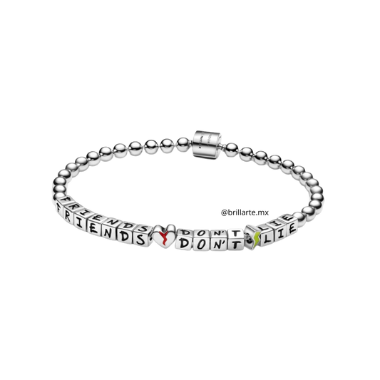 Brazalete stranger things