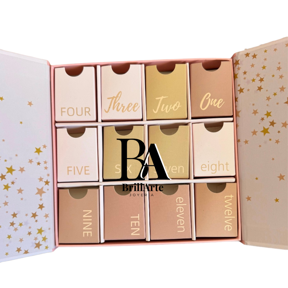 Calendario de Adviento